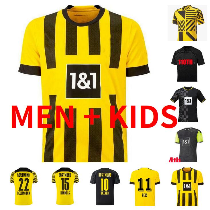 BRANDT soccer jerseys 22 23 DOrtmund 2022 2023 Jersey BVB football shirt REUS NEONGELB BELLINGHAM HUMMELS YEYNA men kids kit HAZARD BORUSSIA maillot de foot REYNA, Kids size
BRANDT soccer jerseys 22 23 DOrtmund 2022 2023 Jersey BVB football shirt REUS NEONGELB BELLINGHAM HUMMELS YEYNA men kids kit HAZARD BORUSSIA maillot de foot REYNA, Kids size