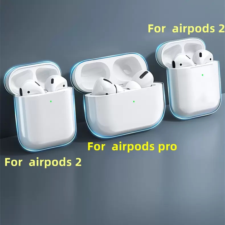 For Airpods 2 pro air pods 3 airpod Headphone Accessories Solid Silicone Cute Protective Earphone Cover Apple Wireless Charging Box Shockproof Case ap2 ap3
For Airpods 2 pro air pods 3 airpod Headphone Accessories Solid Silicone Cute Protective Earphone Cover Apple Wireless Charging Box Shockproof Case ap2 ap3