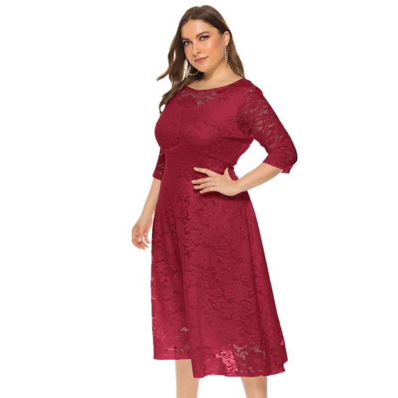 Plus Size Dresses F… - image