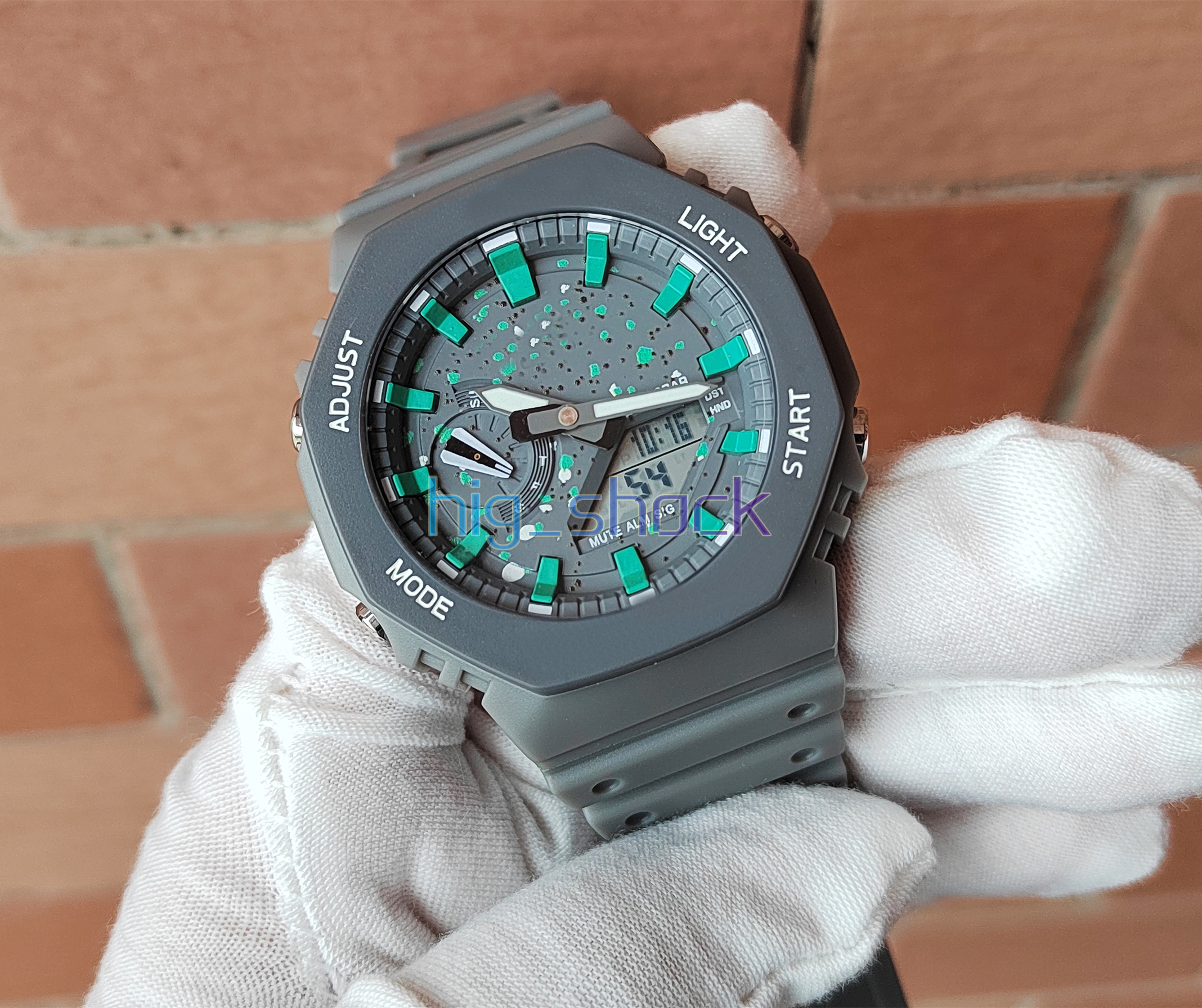 HOT NEW MODEL #45 #21 popular COLOR fashion waterproof men's wristwatch Sport dual display GMT Digital LED reloj hombre student watch relogio masculino, #9
HOT NEW MODEL #45 #21 popular COLOR fashion waterproof men's wristwatch Sport dual display GMT Digital LED reloj hombre student watch relogio masculino, #9