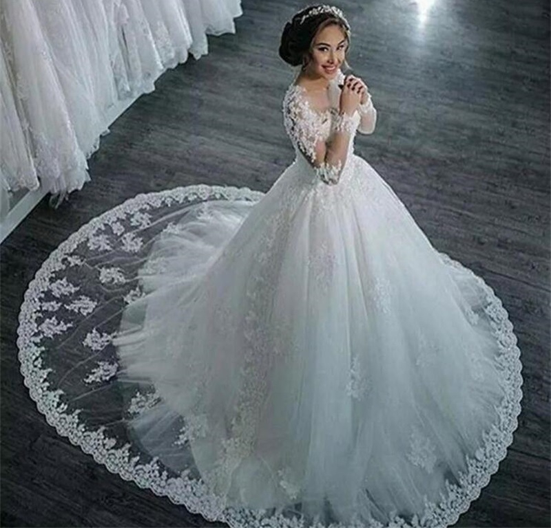 2022 New A-Line Wed… - image