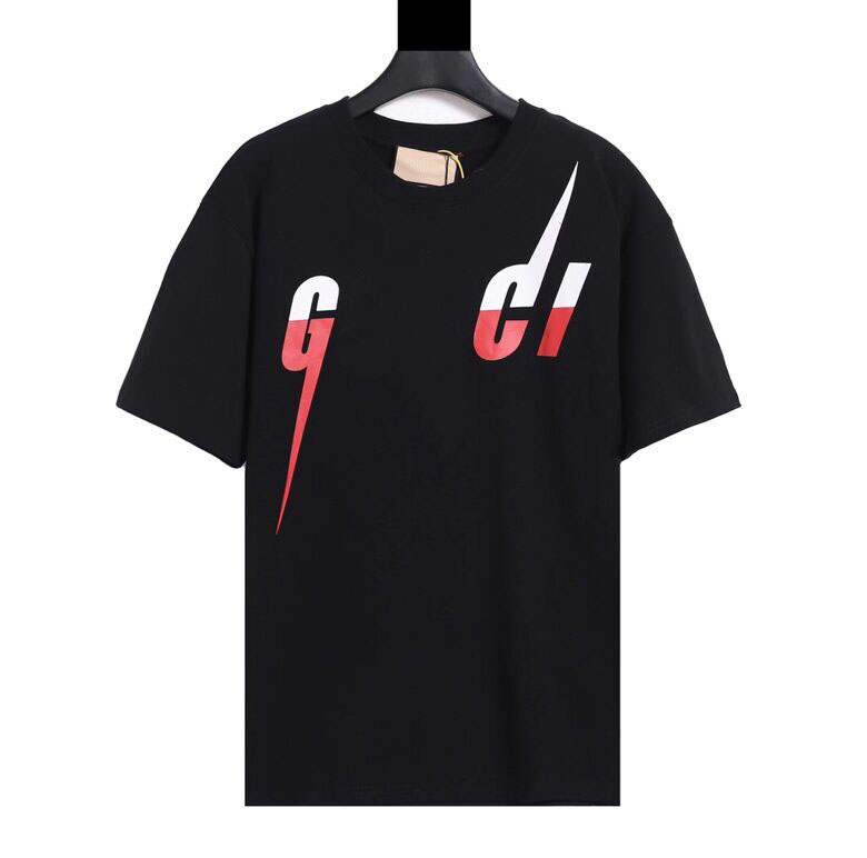 Fashion Versatile Designer T Shirts Women Men Casual T Shirts High Quality Cotton Fabric Short Sleeves h65d, Black
Fashion Versatile Designer T Shirts Women Men Casual T Shirts High Quality Cotton Fabric Short Sleeves h65d, Black