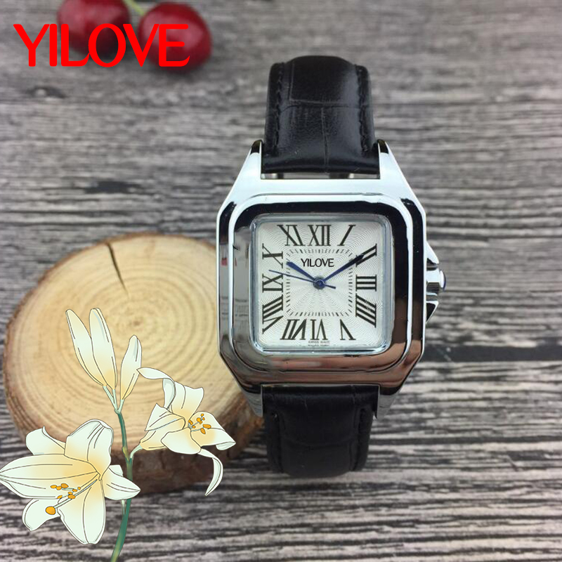 Top Luxury Simple Ladies Watch Tank Collection Fashion Casual 32mm Leather Clock Quartz Movement Monterey Slim Women Wristwatch, As pic
Top Luxury Simple Ladies Watch Tank Collection Fashion Casual 32mm Leather Clock Quartz Movement Monterey Slim Women Wristwatch, As pic