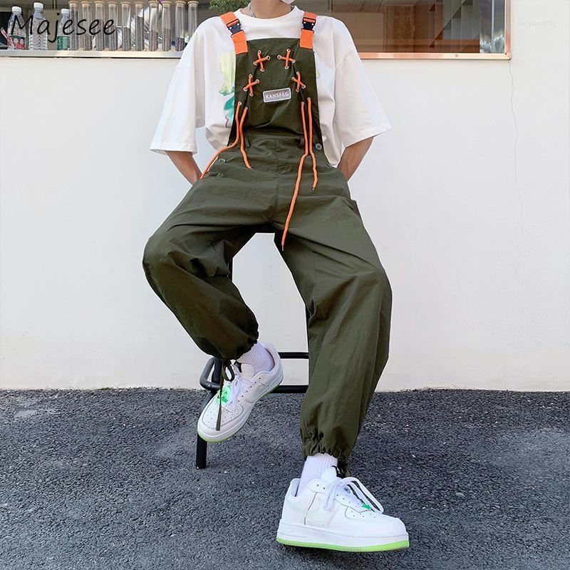 Men's Pants Men Casual Summer Retro Handsome Loose High Street BF Overalls Drawstring Fashion Chic Army Green Youth All-match Heat22
Men's Pants Men Casual Summer Retro Handsome Loose High Street BF Overalls Drawstring Fashion Chic Army Green Youth All-match Heat22