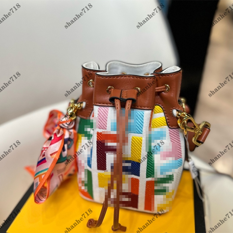 Multicolor Mon Tresor Mini Bucket Totes Women Shoulder Crossbody Bags Vintage Designer Handbags Fashion F Lady Purses Neonoe Clutch Bag Luxury Wallets, Bubble paper package
Multicolor Mon Tresor Mini Bucket Totes Women Shoulder Crossbody Bags Vintage Designer Handbags Fashion F Lady Purses Neonoe Clutch Bag Luxury Wallets, Bubble paper package