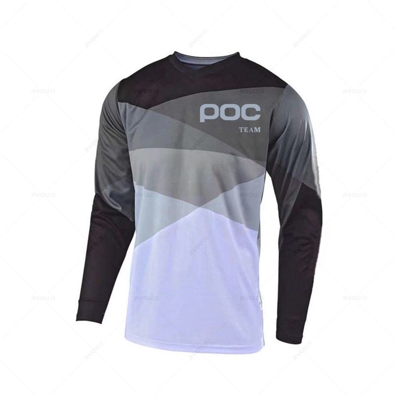 Motorcycle Mountain Bike Team Poc Downhill Jersey Enduro MTB Offroad MX Bicycle Locomotive Shirt Cross Country Racing 220512, A1
Motorcycle Mountain Bike Team Poc Downhill Jersey Enduro MTB Offroad MX Bicycle Locomotive Shirt Cross Country Racing 220512, A1