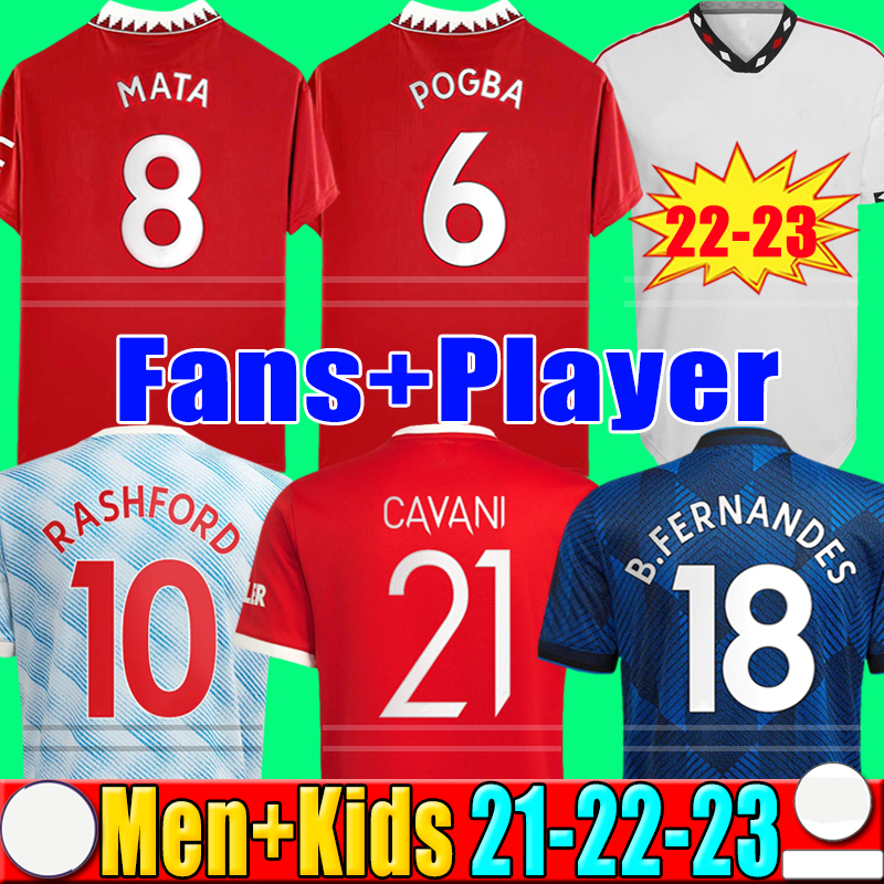 22 23 SANCHO soccer jerseys PLAYER #7 Fans Player version BRUNO FERNANDES LINGARD POGBA RASHFORD football shirt 2022 2023 men kids kit, P01 20 21 home
22 23 SANCHO soccer jerseys PLAYER #7 Fans Player version BRUNO FERNANDES LINGARD POGBA RASHFORD football shirt 2022 2023 men kids kit, P01 20 21 home
