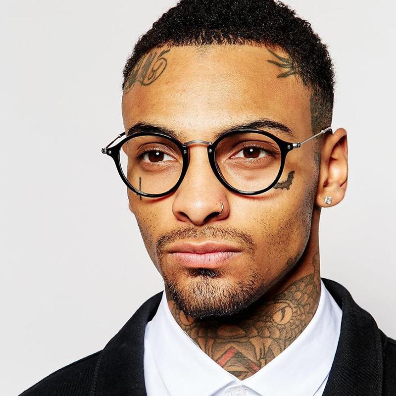 Sunglasses Round Transparent Glasses Eyeglass Frame For Men Women Myopia Nerd Optical Luxury Clear Lens Men's
Sunglasses Round Transparent Glasses Eyeglass Frame For Men Women Myopia Nerd Optical Luxury Clear Lens Men's