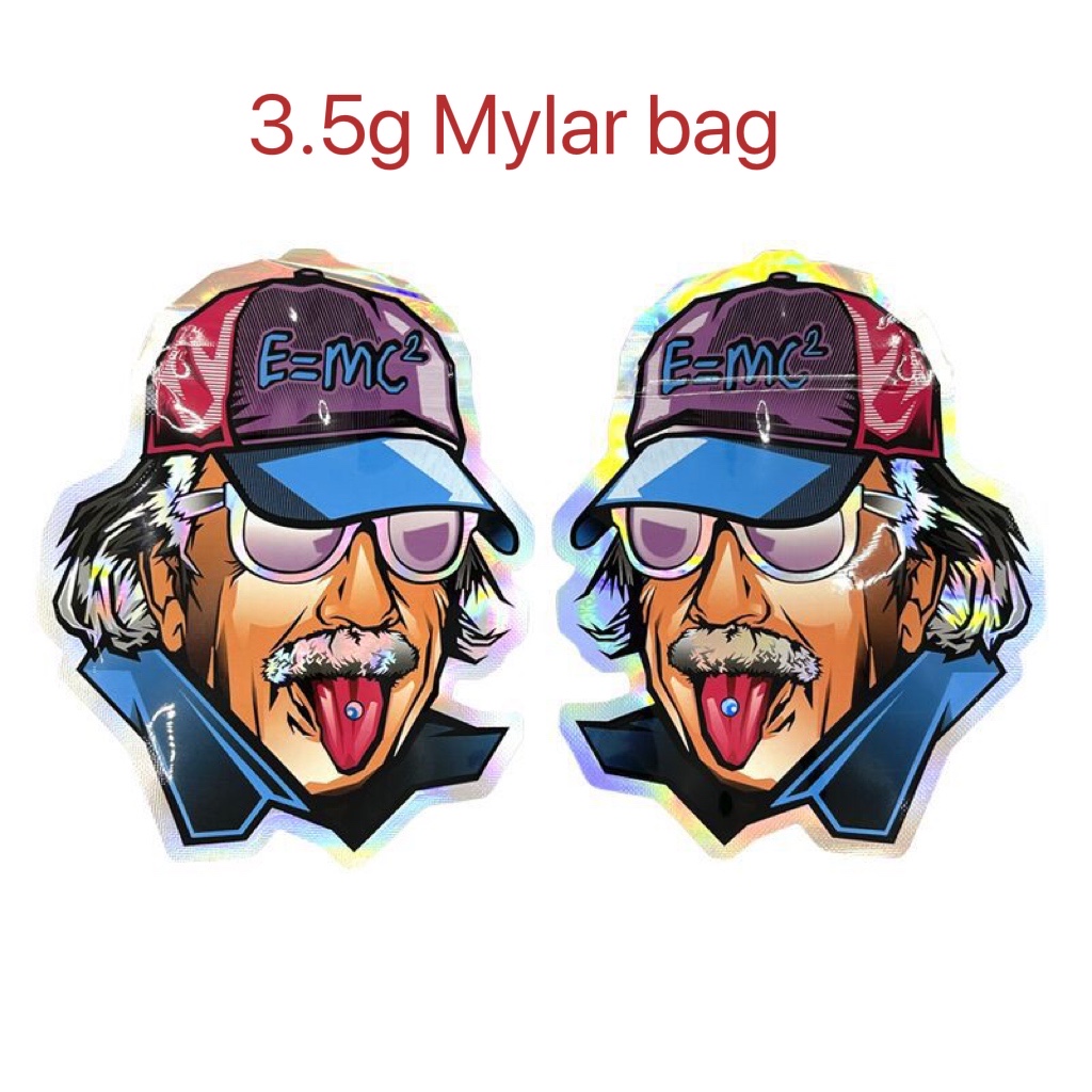 Empty 3.5g flower Mylar edibles packaging bag Unique shape zipper package smell proof YUNGLE Foil resealable runty edible baggie in bulk
Empty 3.5g flower Mylar edibles packaging bag Unique shape zipper package smell proof YUNGLE Foil resealable runty edible baggie in bulk