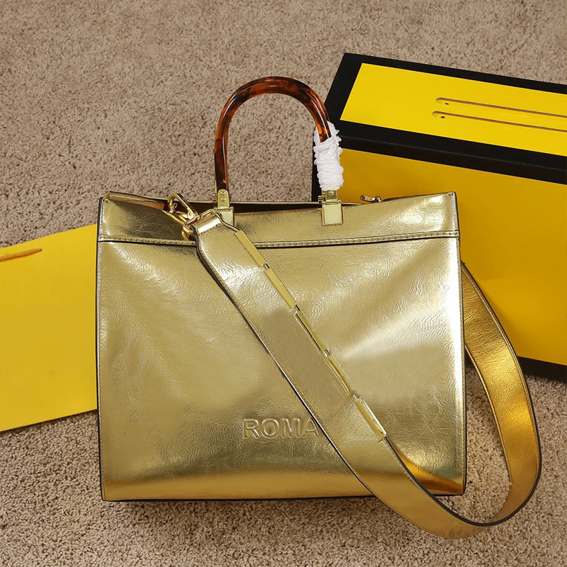 Women Sunshine Bag Tote Genuine Leather Shopping Bags Cross Body Shoulder Handbags Amber Handle Removable Metal Letter Shoulder Strap Large Capacity Totes Purse, Gift bag
Women Sunshine Bag Tote Genuine Leather Shopping Bags Cross Body Shoulder Handbags Amber Handle Removable Metal Letter Shoulder Strap Large Capacity Totes Purse, Gift bag