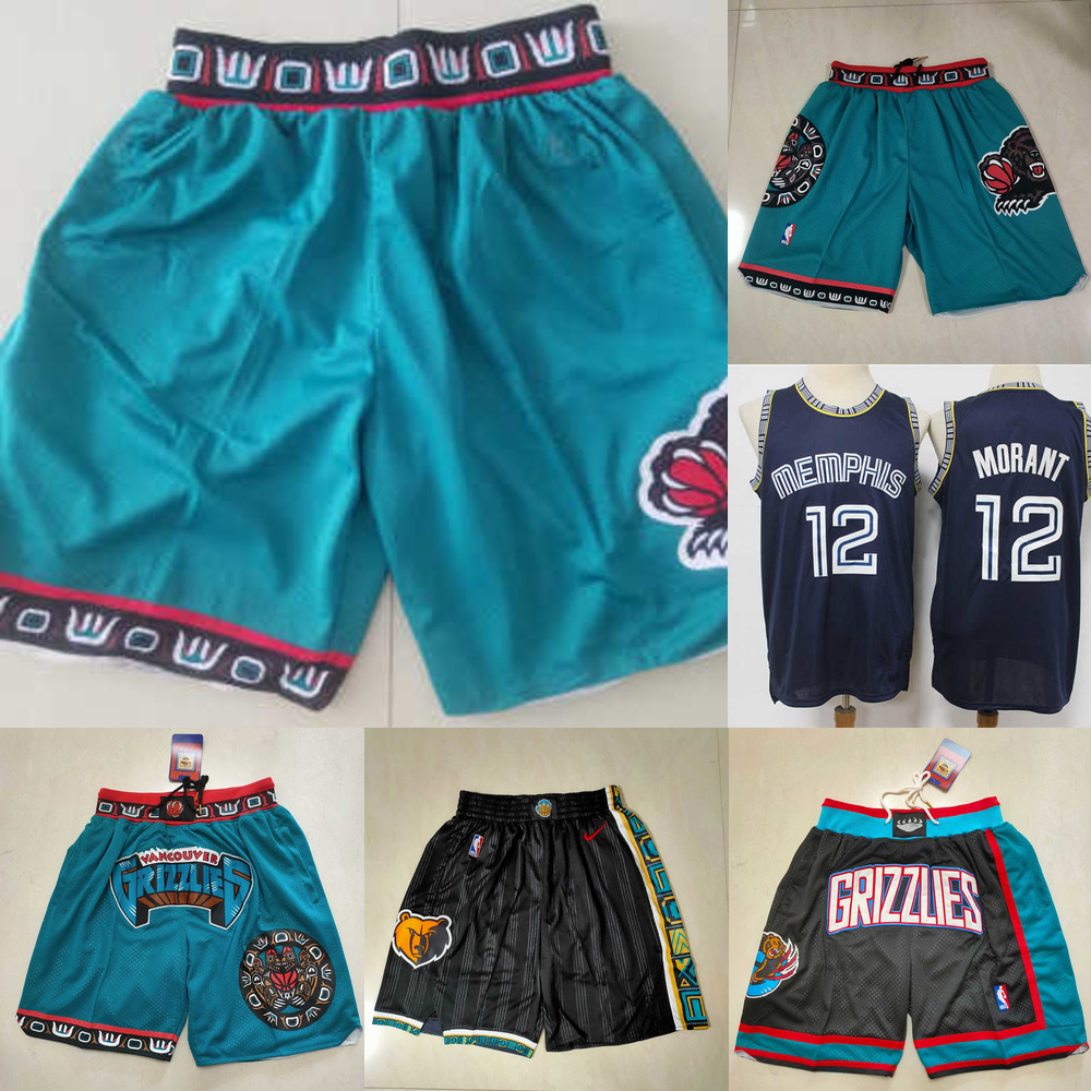 2022 Memphis''Grizzlies''MEN Throwback Jersey Bryant 50 Reeves Mike 10 Bibby Ja 12 Morant Basketball Shorts Jerseys green Blue, Color
2022 Memphis''Grizzlies''MEN Throwback Jersey Bryant 50 Reeves Mike 10 Bibby Ja 12 Morant Basketball Shorts Jerseys green Blue, Color