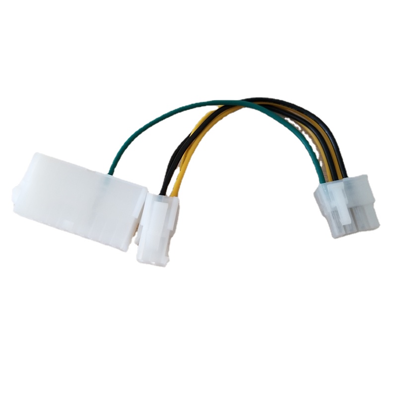 ATX to EXP GDC PSU 20Pin + CPU 4Pin to 8Pin Power Cable Supply Adapter Converter For Laptop External Graphics Card
ATX to EXP GDC PSU 20Pin + CPU 4Pin to 8Pin Power Cable Supply Adapter Converter For Laptop External Graphics Card
