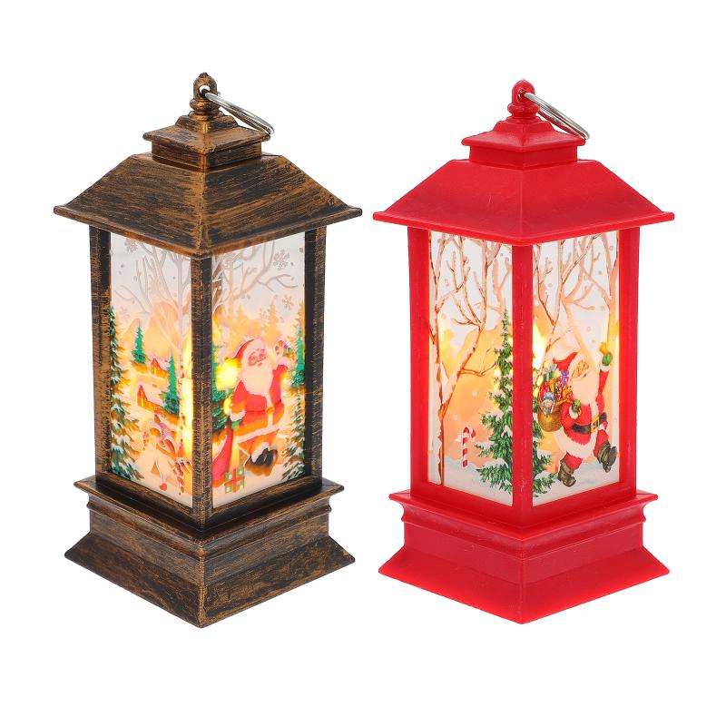 Interior Decorations 2pcs Retro Night Light Portable Decorative Desktop Delicate Christmas GiftInterior
Interior Decorations 2pcs Retro Night Light Portable Decorative Desktop Delicate Christmas GiftInterior