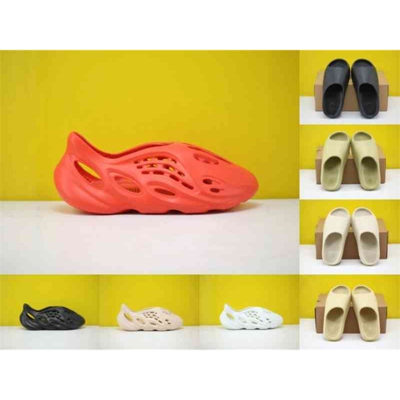 Mens Yeesys Kany Kanyes Yeesyzs West Slipper Summer Beach Flip Flop Black White Slide Desert Bone Designer Casual Sandals Loafer 36-45 Foam Rubberfoam rubber 185lil
Mens Yeesys Kany Kanyes Yeesyzs West Slipper Summer Beach Flip Flop Black White Slide Desert Bone Designer Casual Sandals Loafer 36-45 Foam Rubberfoam rubber 185lil