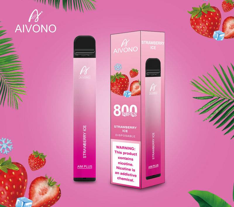 Original Aim Plus 800 puff 800 32 Colors electronic cigarettes Disposable e-cigarettes 550mAh Battery 3.2ml Pre-Filled Vape Portable Vapor vs puff 800 1600 2800
Original Aim Plus 800 puff 800 32 Colors electronic cigarettes Disposable e-cigarettes 550mAh Battery 3.2ml Pre-Filled Vape Portable Vapor vs puff 800 1600 2800