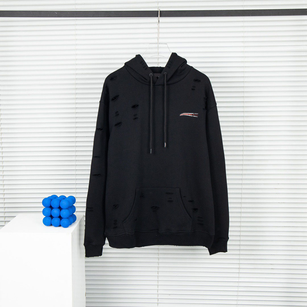 Men's Plus Size Hoo… - image