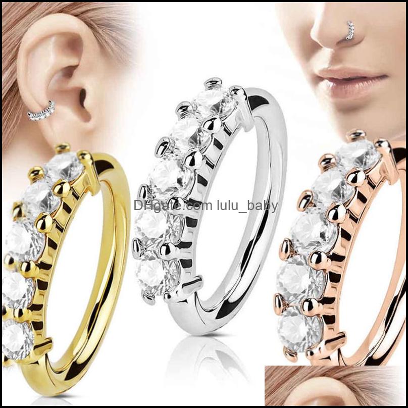 Body Arts Tattoos Art Health Beauty Cubic Zirconia Nose Piercing Stud Colorf Hoop For Ear Bone Nasal Sep Dfe
Body Arts Tattoos Art Health Beauty Cubic Zirconia Nose Piercing Stud Colorf Hoop For Ear Bone Nasal Sep Dfe