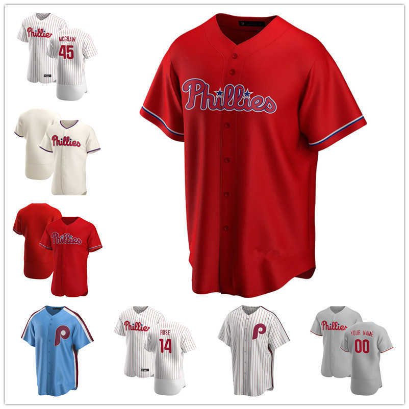 Custom Jersey Mens Philadelphia''Phillies''14 Pete Rose 7 Maikel Franco 19 Greg Luzinski 45 Tug McGraw Baseball Jerseys, Color
Custom Jersey Mens Philadelphia''Phillies''14 Pete Rose 7 Maikel Franco 19 Greg Luzinski 45 Tug McGraw Baseball Jerseys, Color