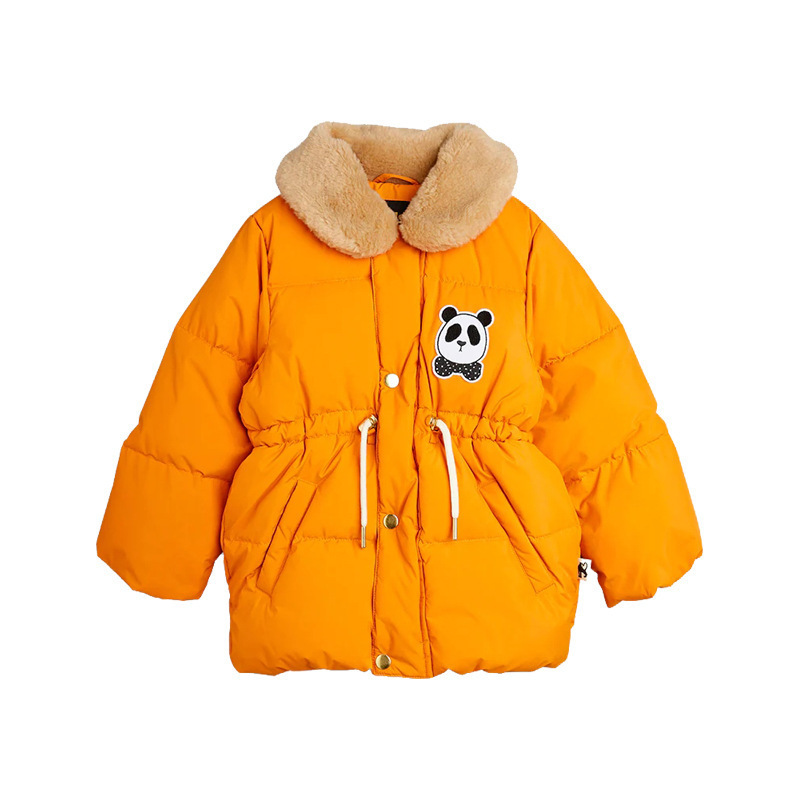 Down Coat Winter Girls' Jacket Children's Thick Section Boys' Clothes Snow Clothing a220826