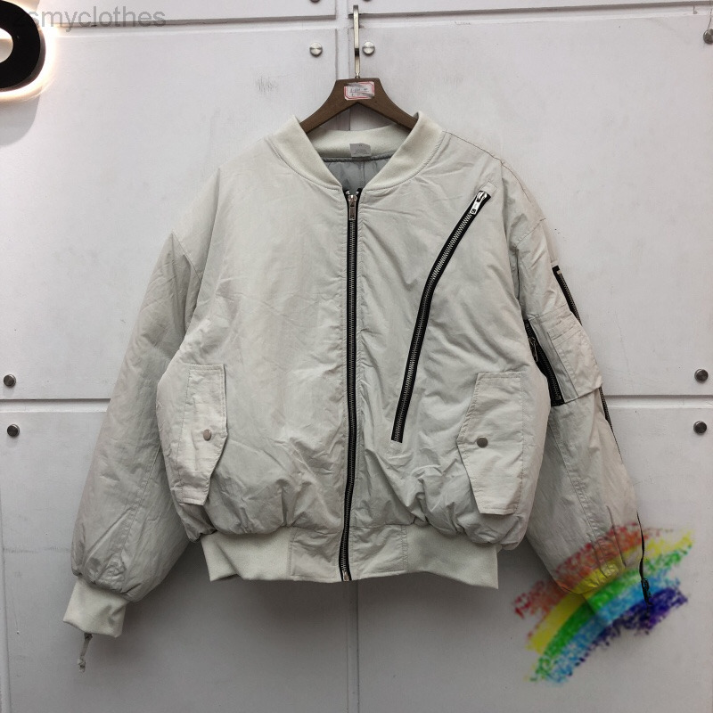 2022ss Zipper Varsity Jacket Men Women Best Quality Heavy Fabric Unisex Fit Coats Multi-pocket Zip Bomber Jacket
2022ss Zipper Varsity Jacket Men Women Best Quality Heavy Fabric Unisex Fit Coats Multi-pocket Zip Bomber Jacket