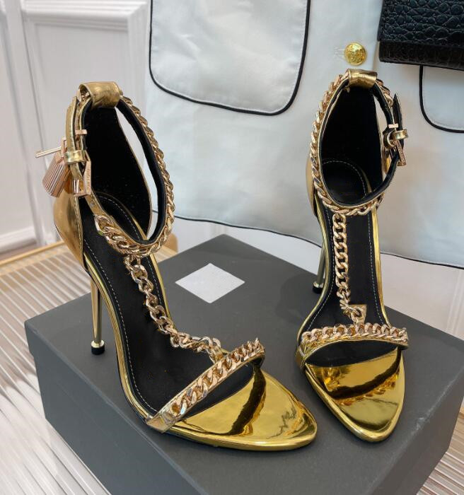 stiletto heel sandals womens shoe Fashion Designer Satin Gold padlock Dress shoes top quality Genuine Leather Narrow Band high Heeled women sandal Free postage, White
stiletto heel sandals womens shoe Fashion Designer Satin Gold padlock Dress shoes top quality Genuine Leather Narrow Band high Heeled women sandal Free postage, White