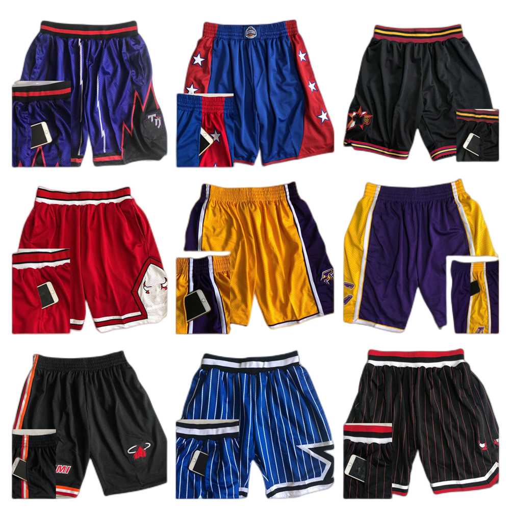 Authentic Embroidery Vintage Mitchell and Ness Basketball Shorts Real Stitched Pocket Retro With Tow Pockets Breathable Gym Training Beach Pants Sweatpants Short, Mitchellness 2 pocket
Authentic Embroidery Vintage Mitchell and Ness Basketball Shorts Real Stitched Pocket Retro With Tow Pockets Breathable Gym Training Beach Pants Sweatpants Short, Mitchellness 2 pocket