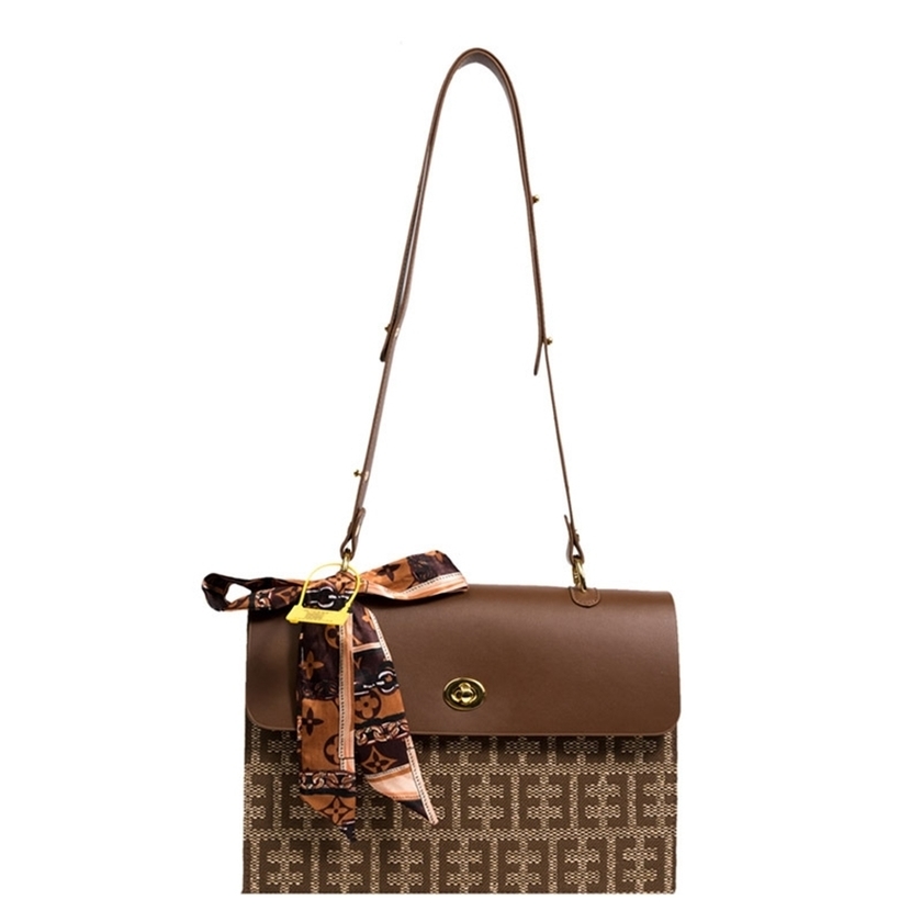 20% off sitewide 2022 Top Design Luxury Bags 8FOJ Tiktok live broadcast Kwai Tsim bag big bag, simple temperament printing Tote Bag, Dark brown
20% off sitewide 2022 Top Design Luxury Bags 8FOJ Tiktok live broadcast Kwai Tsim bag big bag, simple temperament printing Tote Bag, Dark brown