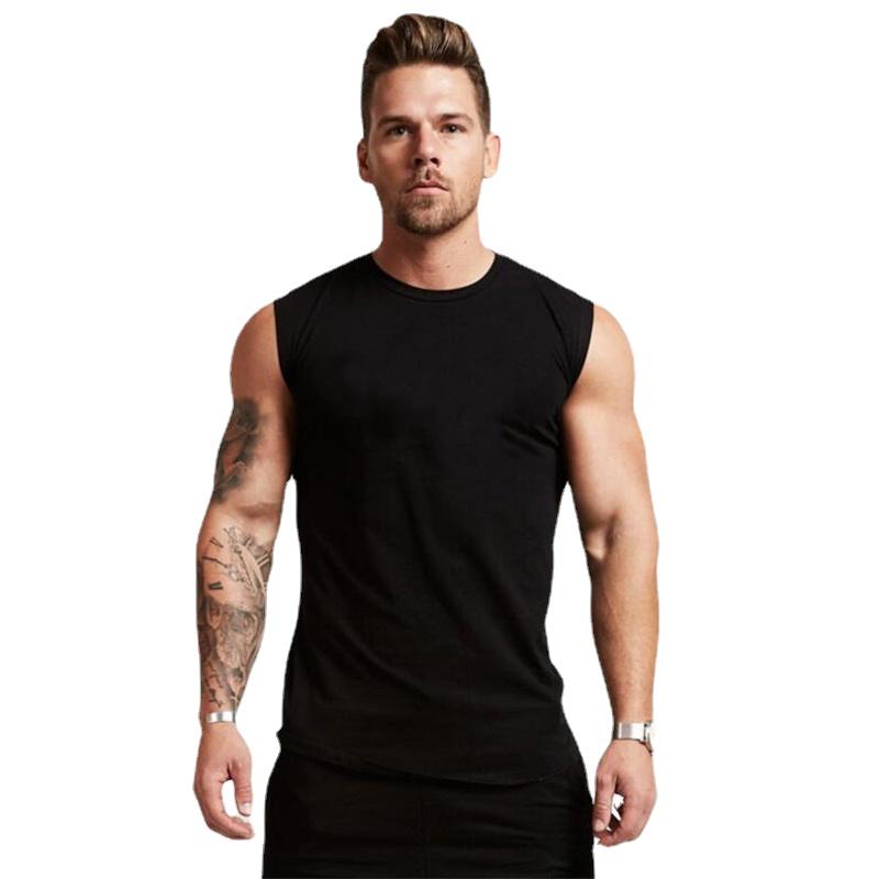 Men's Tank Tops Gym Workout Sleeveless Shirt Top Men Bodybuilding Clothing Fitness Mens Sportwear Vests Muscle ClothingMen's, White
Men's Tank Tops Gym Workout Sleeveless Shirt Top Men Bodybuilding Clothing Fitness Mens Sportwear Vests Muscle ClothingMen's, White