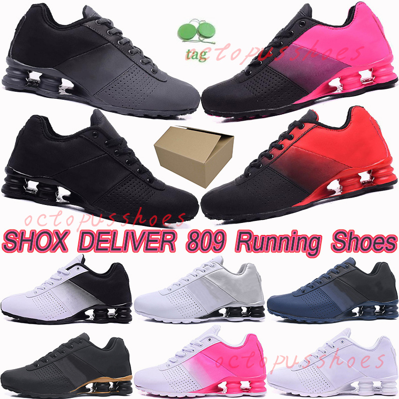 2022 Shox 809 Dark Blue Black White Pink Grey Gold Deliver Soccer Shoes Men Women Running Brand Sneakers Althetic Designer Sport Trainers, Black symbol 36-40
2022 Shox 809 Dark Blue Black White Pink Grey Gold Deliver Soccer Shoes Men Women Running Brand Sneakers Althetic Designer Sport Trainers, Black symbol 36-40