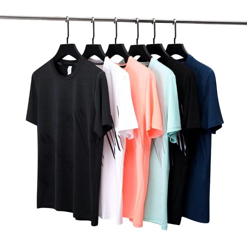 Men' T-Shirts Running Short Sleeve Quick Dry Ice Silk Shirts 2022 Young Boys And Adult Outdoor Fitness Sports 2210Men, Black
Men' T-Shirts Running Short Sleeve Quick Dry Ice Silk Shirts 2022 Young Boys And Adult Outdoor Fitness Sports 2210Men, Black