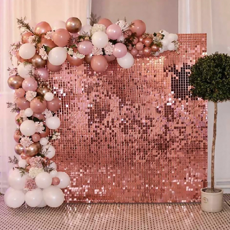 2M Party Background Curtain Sequin Backdrop Wedding Decor Baby Shower Sequin Wall Glitter Backdrop Curtain Birthday Foil Curtain, As described
2M Party Background Curtain Sequin Backdrop Wedding Decor Baby Shower Sequin Wall Glitter Backdrop Curtain Birthday Foil Curtain, As described