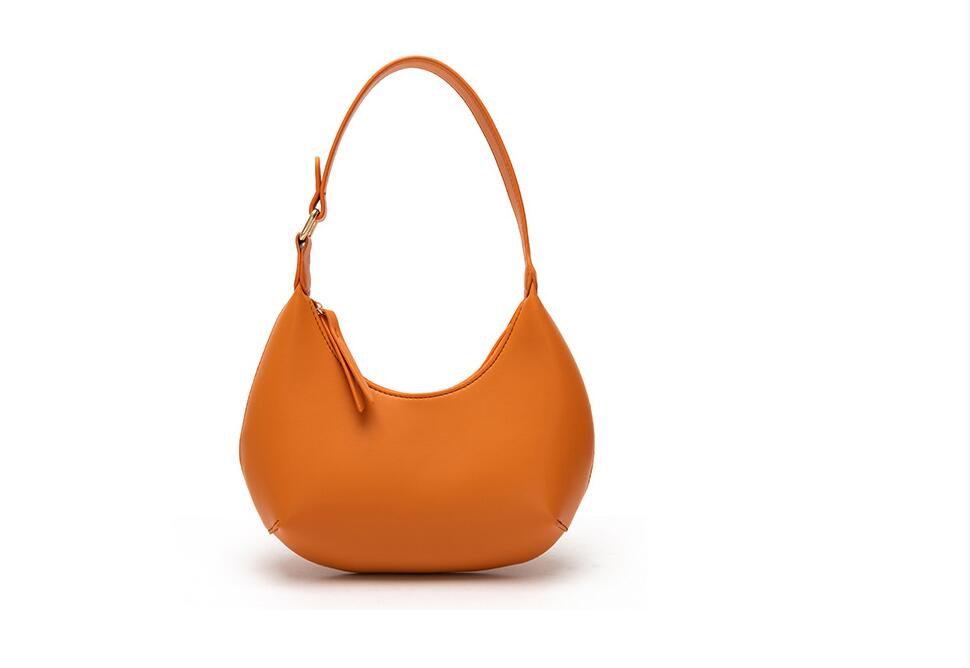 Fashion Bag Solid Color Totes Simple Handbags Tote New Women Handbag Armpit Female Bag PU Leather Crescent Purses SMCD-9028 Cheng, Blue
Fashion Bag Solid Color Totes Simple Handbags Tote New Women Handbag Armpit Female Bag PU Leather Crescent Purses SMCD-9028 Cheng, Blue