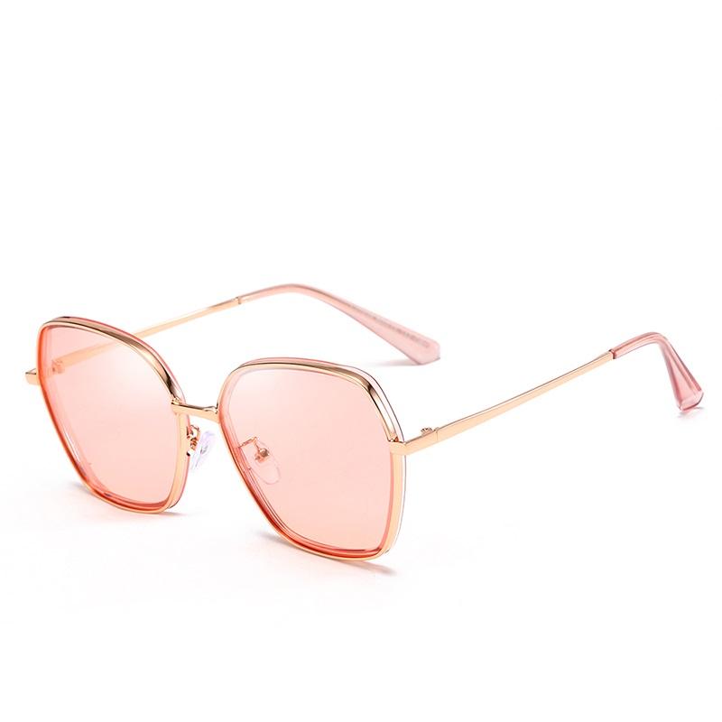 Sunglasses Polarize Polygonal Metal Frame For Women Outdoor Fashion Trends Design Master Elaborate Beach Tourism Sun GlassesSunglasses
Sunglasses Polarize Polygonal Metal Frame For Women Outdoor Fashion Trends Design Master Elaborate Beach Tourism Sun GlassesSunglasses