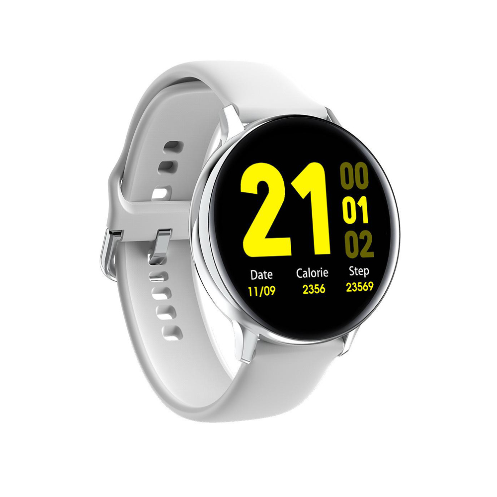 2022 S20 Smart Watches Active 2 44mm IP68 Waterproof Real Heart Rate Sport Smart Watch