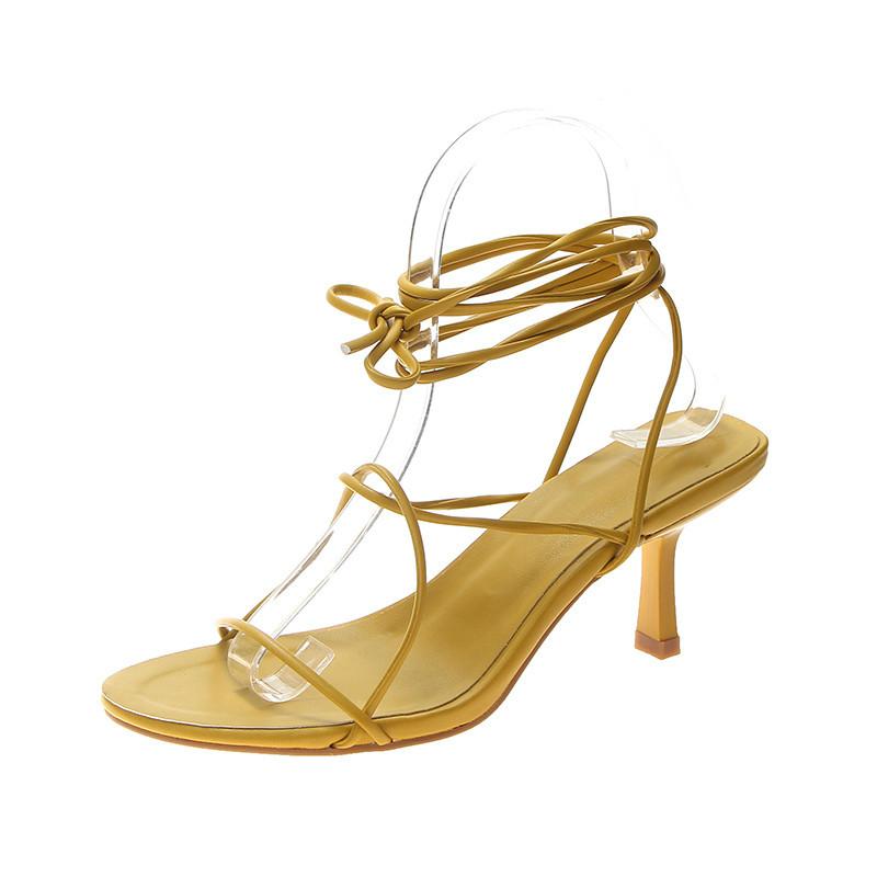 Sandals PU High Heels Women Summer Shoes Sexy Gladiator Ankle Strappy Open Toed White Party Dress Pumps Shoes358, Beige
Sandals PU High Heels Women Summer Shoes Sexy Gladiator Ankle Strappy Open Toed White Party Dress Pumps Shoes358, Beige