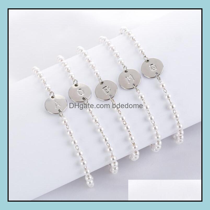 Key Rings A To T 26 Letters Fashion Rose Gold/Sier Alloy Letter Bracelet Snake Chain Charm Homme Femme Pe Bdedome Dhqua
Key Rings A To T 26 Letters Fashion Rose Gold/Sier Alloy Letter Bracelet Snake Chain Charm Homme Femme Pe Bdedome Dhqua