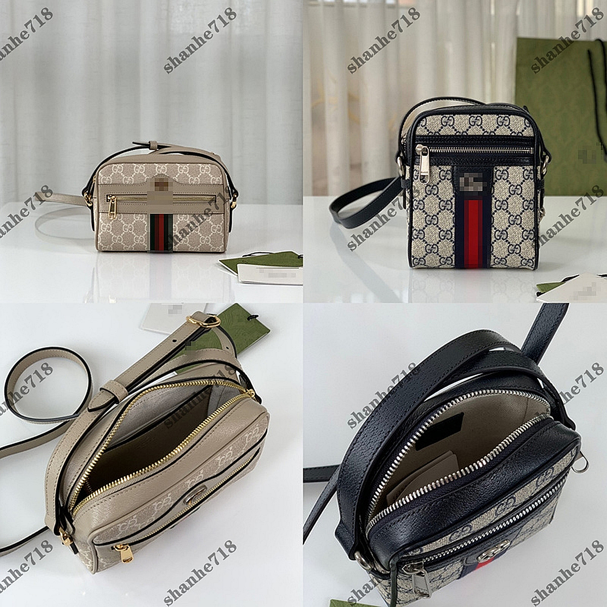 Beige Oat Classic Ophidia Shoulder Crossbody Bags Men Women Phone Camera Purse Designer Luxury Handbags Neo Vintage Messenger Bag Lady Purses Clutch Wallets, Bubble paper package
Beige Oat Classic Ophidia Shoulder Crossbody Bags Men Women Phone Camera Purse Designer Luxury Handbags Neo Vintage Messenger Bag Lady Purses Clutch Wallets, Bubble paper package