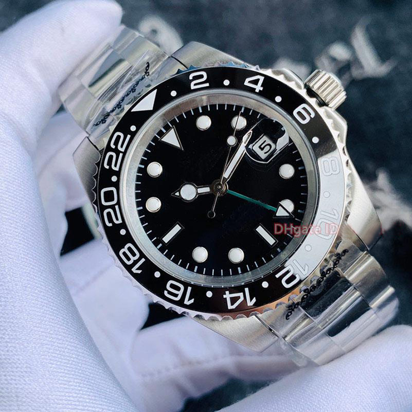 Mens Watches 40mm Automatic Mechanical Fashion Calendar Classic Men Wristwatch Festival Gift Stainless Steel Wristband, Make waterproof
Mens Watches 40mm Automatic Mechanical Fashion Calendar Classic Men Wristwatch Festival Gift Stainless Steel Wristband, Make waterproof