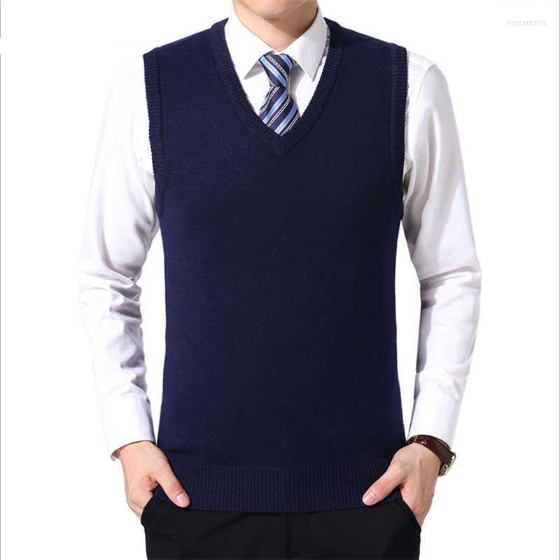 Men's Vests 2022 Autumn Winter Mens Casual Slim Fit Sleeveless Knitted Vest Sweater Casaco Masculino Jacket Gilet Chaleco V Neck Blusas Kare, Black
Men's Vests 2022 Autumn Winter Mens Casual Slim Fit Sleeveless Knitted Vest Sweater Casaco Masculino Jacket Gilet Chaleco V Neck Blusas Kare, Black