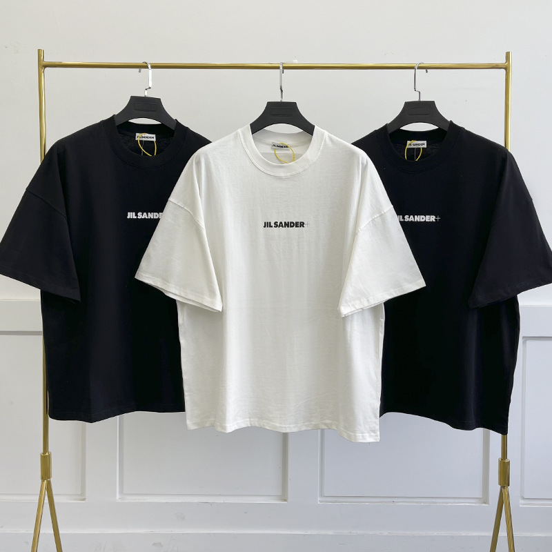 T-shirt Men Summer Letter Printing Cotton Short-sleeved Unisex Loose Casual T-shirts, Black
T-shirt Men Summer Letter Printing Cotton Short-sleeved Unisex Loose Casual T-shirts, Black
