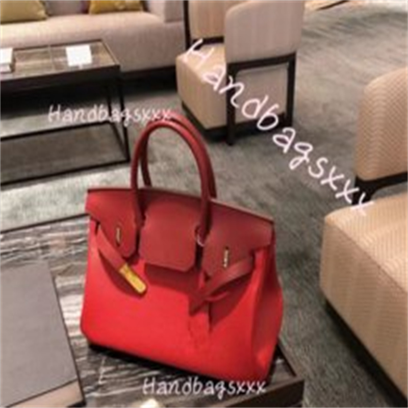 birkin Designer Bag Totes 9A Tote Genuine Leather Woman Handbag Litchi Pattern Pochette Rouge With Gold Hardware, Red
birkin Designer Bag Totes 9A Tote Genuine Leather Woman Handbag Litchi Pattern Pochette Rouge With Gold Hardware, Red