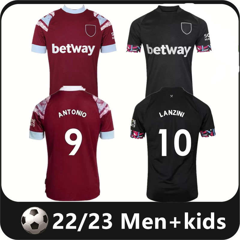 22 23 WHU west hams BOWEN BENRAHMA soccer jerseys Diego Carlos home Kamara 2022 2023 ZOUMA RICE P.Fornals LANZINI ANTONIO NOBLE Men kids kit football shirts UNITED, 22/23 home
22 23 WHU west hams BOWEN BENRAHMA soccer jerseys Diego Carlos home Kamara 2022 2023 ZOUMA RICE P.Fornals LANZINI ANTONIO NOBLE Men kids kit football shirts UNITED, 22/23 home