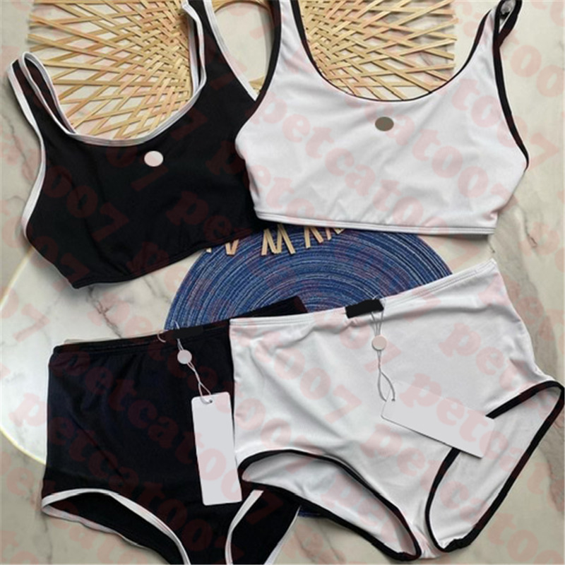 High Waist Bikini Womens Swimwear Designer Women Sport Underwear Set Metal Logo Ladies Swimsuit Bikinis, Please contact me real pictures
High Waist Bikini Womens Swimwear Designer Women Sport Underwear Set Metal Logo Ladies Swimsuit Bikinis, Please contact me real pictures