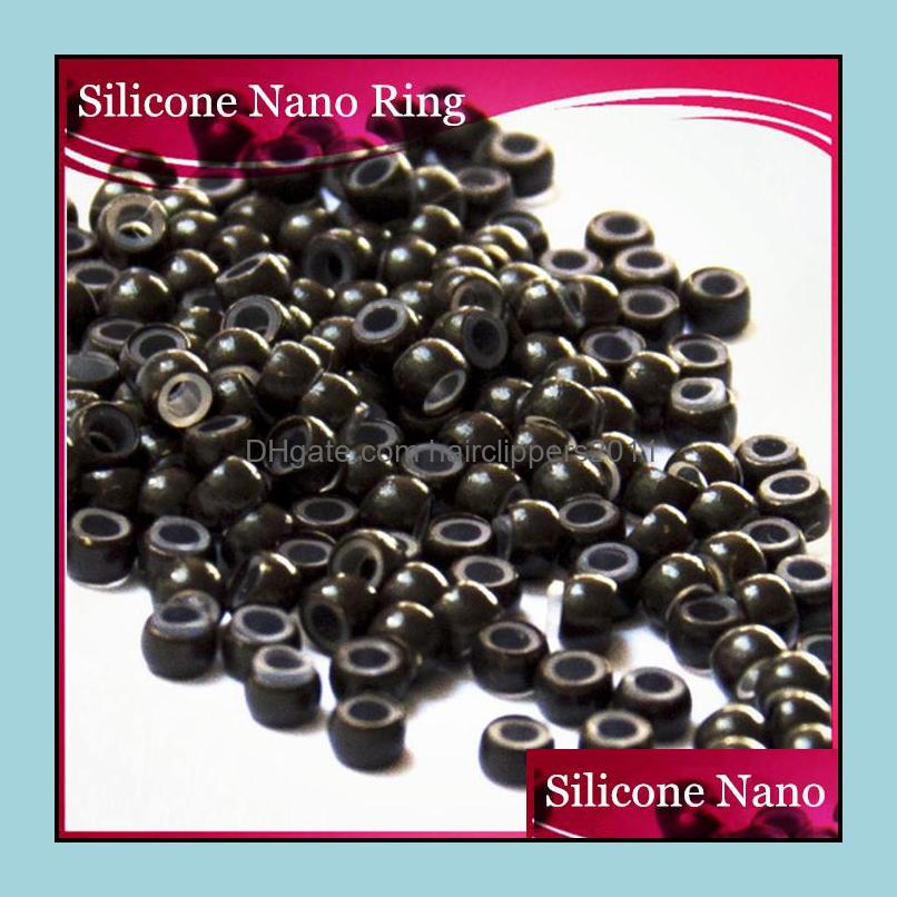 Hair Tools Accessories Products 500Units Sile Nano Ring Bead 3.0Mmx1.5Mmx2.0Mm Micro For Tip Drop Delivery 2021 Edi8H
Hair Tools Accessories Products 500Units Sile Nano Ring Bead 3.0Mmx1.5Mmx2.0Mm Micro For Tip Drop Delivery 2021 Edi8H