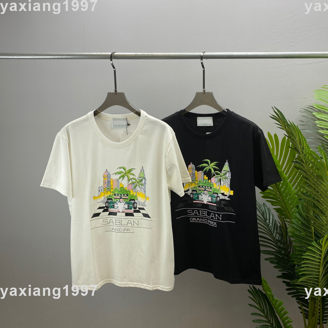 spring and summer new shirt high grade cotton Sweatshirts printing short pants sleeve round neck panel T-Shirt s-m-l-xl-xxl-xxxl black white y-104
spring and summer new shirt high grade cotton Sweatshirts printing short pants sleeve round neck panel T-Shirt s-m-l-xl-xxl-xxxl black white y-104