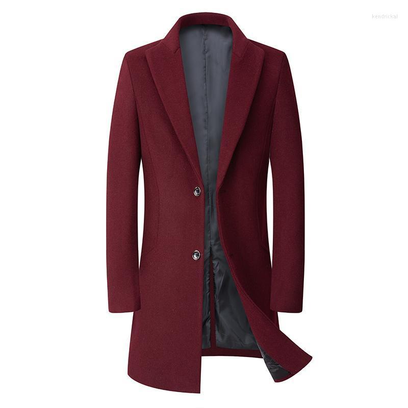 Men's Wool & Blends Long Trench Coat Autumn And Winter Korean Version Of The Trend British Woolen Thick 4XL Tops Kend22, Black
Men's Wool & Blends Long Trench Coat Autumn And Winter Korean Version Of The Trend British Woolen Thick 4XL Tops Kend22, Black