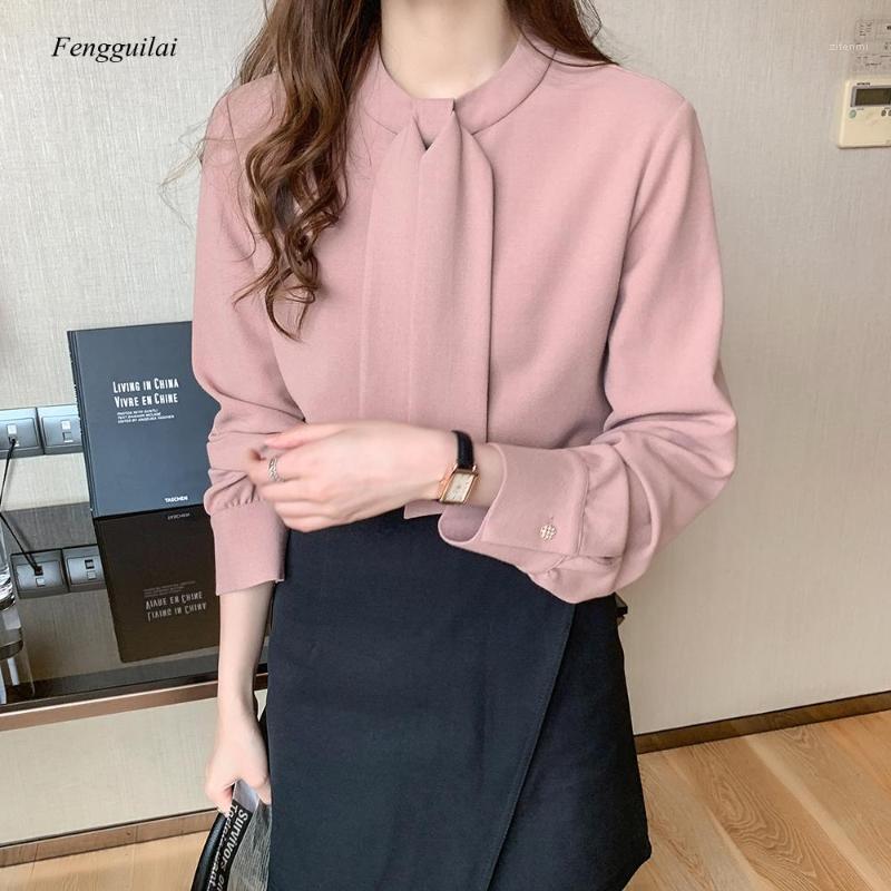 Women' Blouses & Shirts -2Xl Ol Pink Blouse Women Elegant Solid Color Shirt Long Sleeve College Style Casual Loose Plus Size
Women' Blouses & Shirts -2Xl Ol Pink Blouse Women Elegant Solid Color Shirt Long Sleeve College Style Casual Loose Plus Size