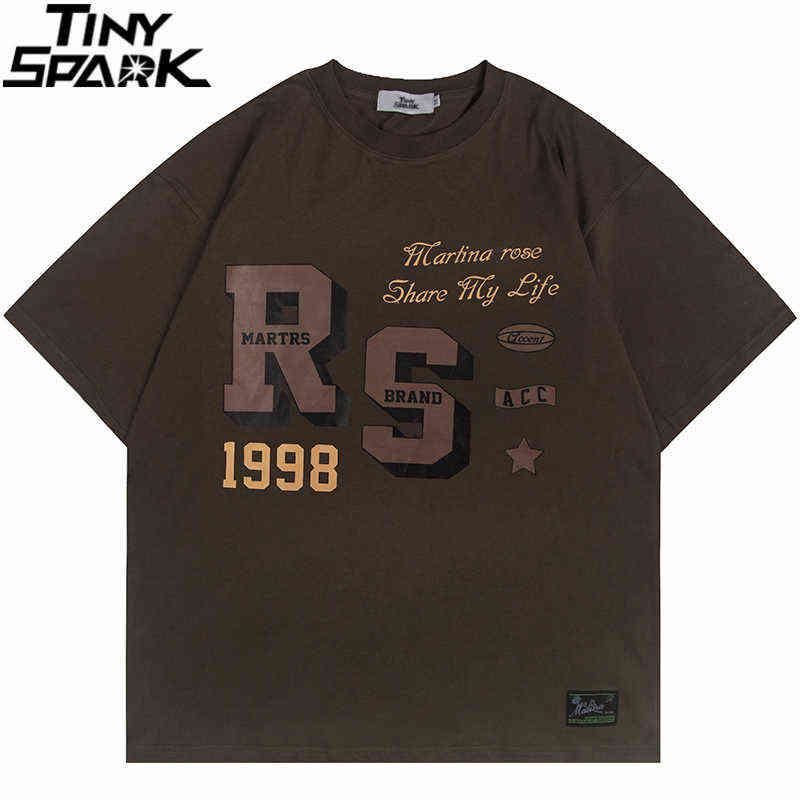 Hip Hop Streetwear Tshirt 2022 Men Letter Printed Tshirt Harajuku Cotton Casual Tshirt Summer Short Sleeve Tops Tees White J220727, A203r1111 brown
Hip Hop Streetwear Tshirt 2022 Men Letter Printed Tshirt Harajuku Cotton Casual Tshirt Summer Short Sleeve Tops Tees White J220727, A203r1111 brown