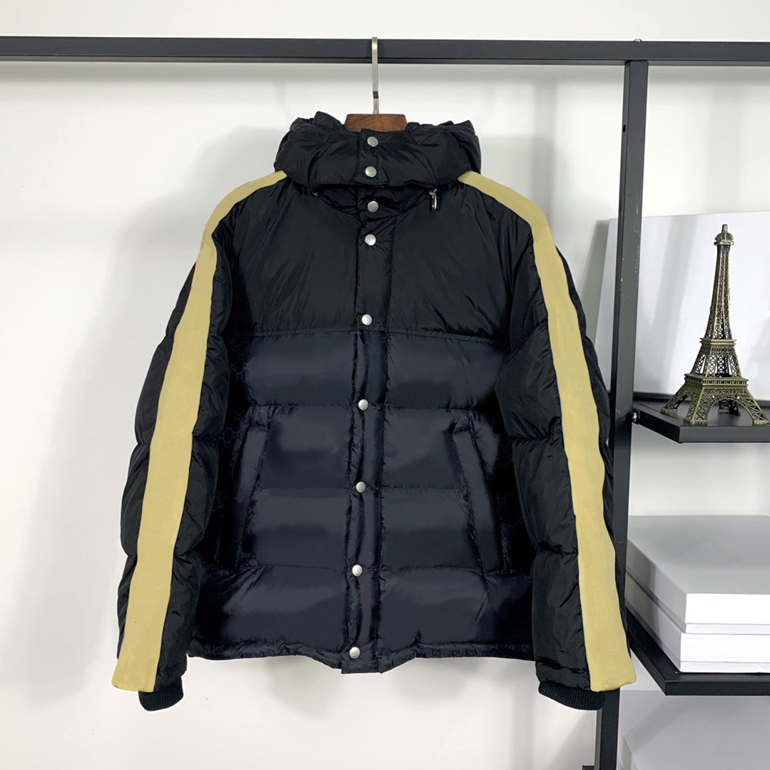 2022 New Mens Down Jacket Fashion Print Letter Design Casual Down Coat Popular Puffer Jackets Outdoor Warm Parka Multicolor Plus Size Couple Clothes Black -2XL, M and g
2022 New Mens Down Jacket Fashion Print Letter Design Casual Down Coat Popular Puffer Jackets Outdoor Warm Parka Multicolor Plus Size Couple Clothes Black -2XL, M and g