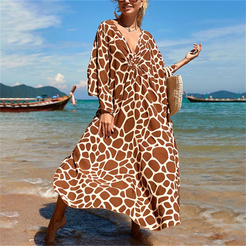 Women's Swimwear Kaftan Beach Zebra Print SnakeSkin Swimsuit Cover Up Kimono Plage Robe Femme Long Dress Sarong BeachwearWomen's, Zs1770
Women's Swimwear Kaftan Beach Zebra Print SnakeSkin Swimsuit Cover Up Kimono Plage Robe Femme Long Dress Sarong BeachwearWomen's, Zs1770